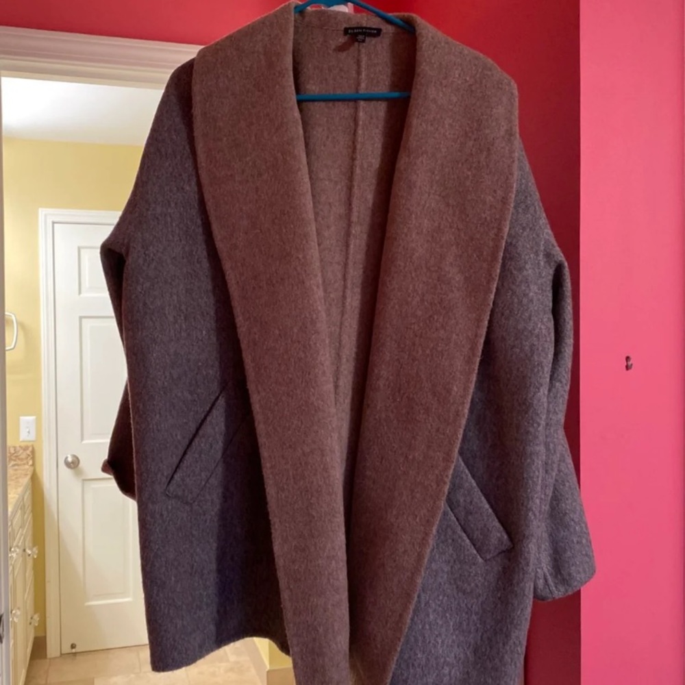 Eileen Fischer jacket
